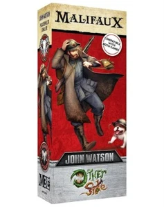 Malifaux John Watson - Picture 1 of 3