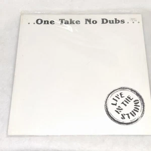 VARIOUS ARTISTS “ONE TAKE NO DUBS” UK 1982 12” record vinyl - Picture 1 of 6