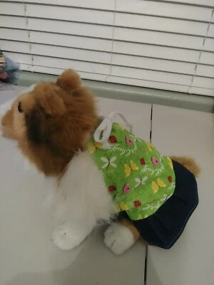 Vestido para perro - Mariposas y Ladybugs - SM Foto 1 de 4