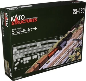 KATO N Gauge Local Home Set 23-130 Model Train Supplies - Picture 1 of 2