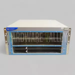 Juniper CHAS-MP-M10I-S M10i Gehäuse mit installiertem Midplane Ersatzteil - Bild 1 von 6