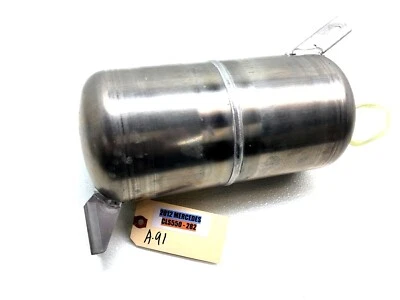 Mercedes CLS550 2012-2018 suspensión neumática depósito de aire tanque OEM. Foto 1 de 4