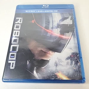 RoboCop (Blu-ray, 2014) Brand new Sealed - FAST Delivery! - Picture 1 of 4