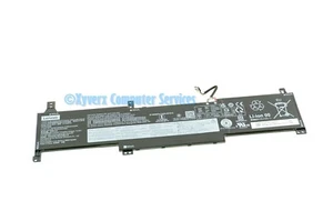 SB11D70893 L21D3PF0 LENOVO BATTERY 11.25V 42WH 1 14IAU7 82QC (DF114) - Picture 1 of 2