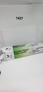 British Berkefeld Super Sterasyl Water Filter Candle 9" SSCF-9 Oem - Picture 1 of 6