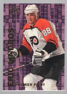 * 1994-95 Ultra - Premier Pivots #6 - Eric Lindros - Picture 1 of 2