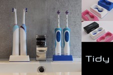 Oral B Electric Toothbrush Holder