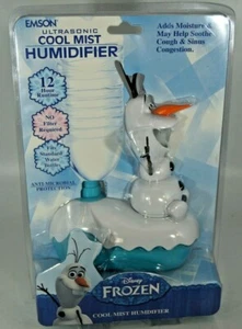 Disney's Frozen-Olaf Ultrasonic Cool Mist Personal Humidifier, NEW - Picture 1 of 5