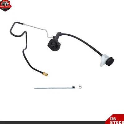 For 1993-1994 Ford Ranger Mazda B2300 2.3L Clutch Master Cylinder Line Assembly - Image 1 of 4