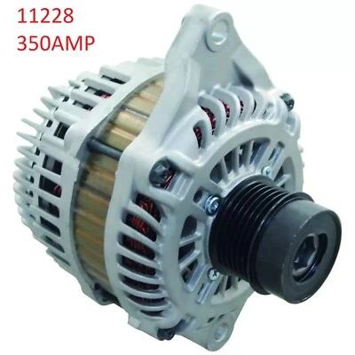 350 High Amp Alternator  Chrysler Sebring L4 2.4L 2007-2010 - Image 1 of 2