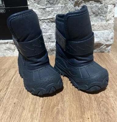 stride rite size 6 boys Snow Boots Thermolite Cold Front ll - Image 1 of 4