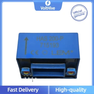 1PCS New LEM HAS200-P Power Supply Module 200A 15V Hall Current Sensor HAS 200-P - Picture 1 of 2