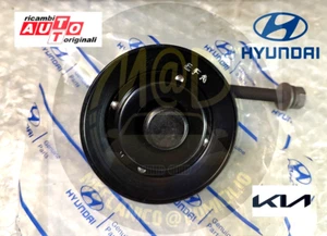 Original OE 23129-4A001 Rullo tenditore cinghia aria HYUNDAI KIA NUOVO ! - Foto 1 di 2