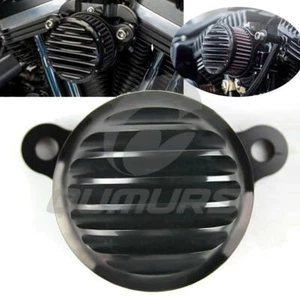 Air Cleaner Intake Filter Kit For Harley Sportster XL1200 Iron 883 1988-2019 - Foto 1 di 12