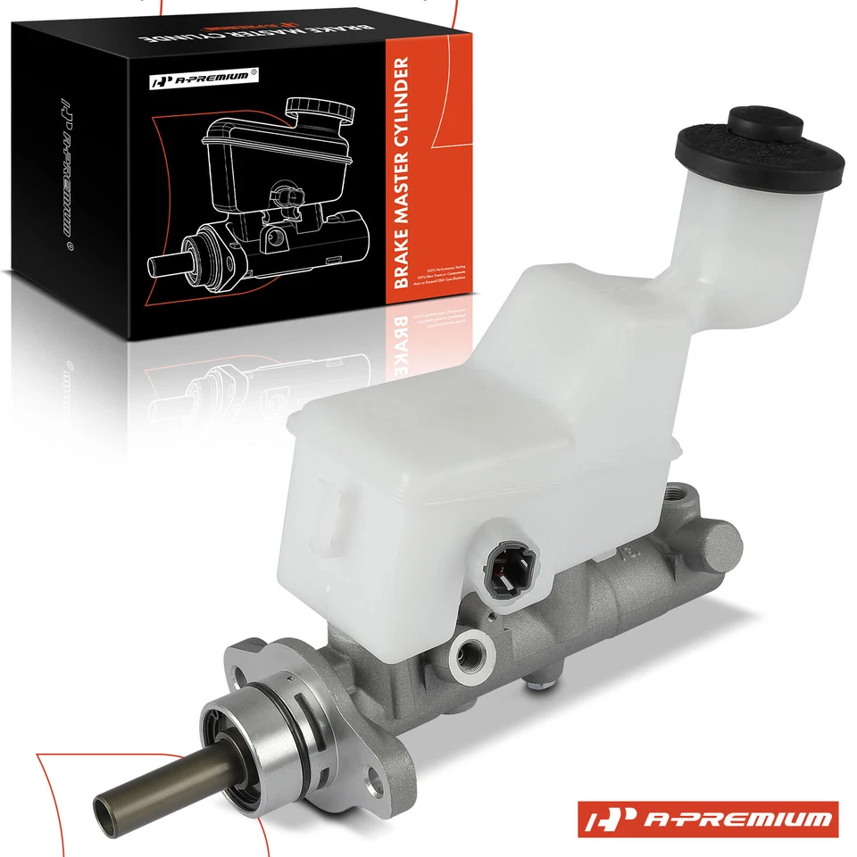 Cilindro maestro de freno para Toyota Corolla Matrix Pontiac Vibe 2003-2008 L4 1,8 L Foto 1 de 4