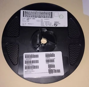 2500 Stück TZMC2V7-GS08 ZENERDIODE 2,7V 500mW SOD80 von VISHAY, FULL REEL - Bild 1 von 2