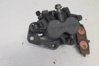 2009 kawasaki vulcan VN900 LEFT FRONT BRAKE CALIPER - Image 1 of 3
