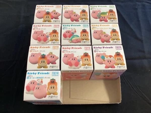 Kirby Friends Soft Vinyl Bandai 2-Inch Mini-Figure 1 Random Box - New/Sealed - Picture 1 of 2
