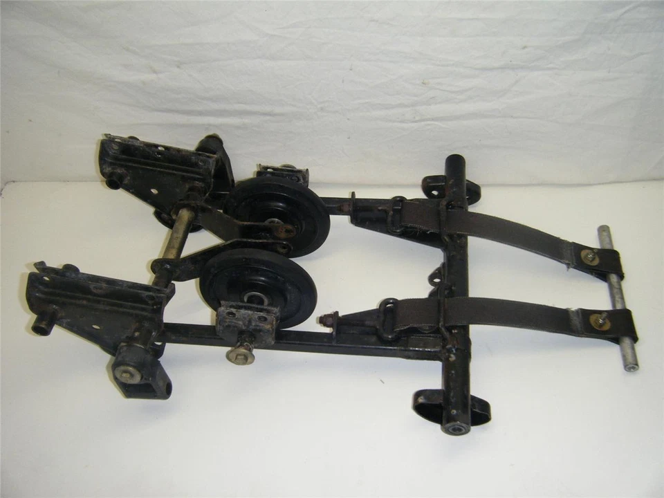 98 ARCTIC CAT COUGAR 550 PANTERA 580 PANTHER 440 SUSPENSIÓN TRASERA BRAZO AMORTIGUADOR DELANTERO Foto 1 de 1