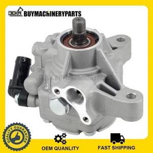 Power Steering Pump For Honda CRV Accord Acura RSX 2.0L 2.4L 2008 56110PNBA01 - Picture 1 of 8