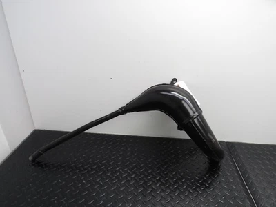 02-23 SUZUKI RM 85 RM85L CÂMARA DE TUBO DE ESCAPE DE ESTOQUE FABRICANTE DE EQUIPAMENTO ORIGINAL EM PERFEITO ESTADO!!! - Imagem 1 de 4