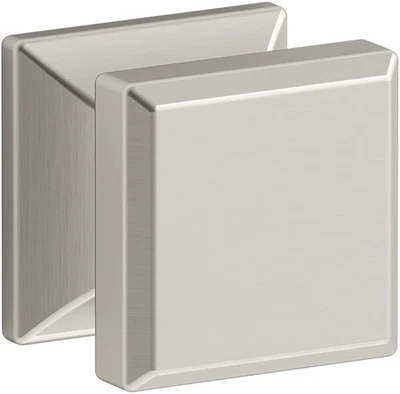 KOHLER 33534-BN Beauxline perilla de gabinete - níquel cepillado vibrante Foto 1 de 2