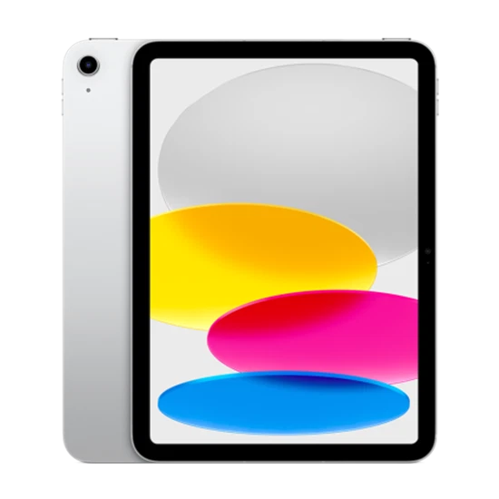 Apple iPad 11ª generazione (2025) 10,9″ Wi‑Fi 128GB Silver - Immagine 1 di 1