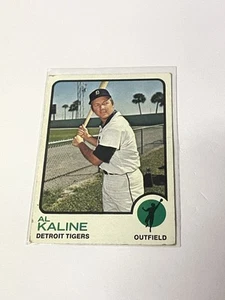 1973 Topps #280 Al Kaline **033370 - Picture 1 of 2
