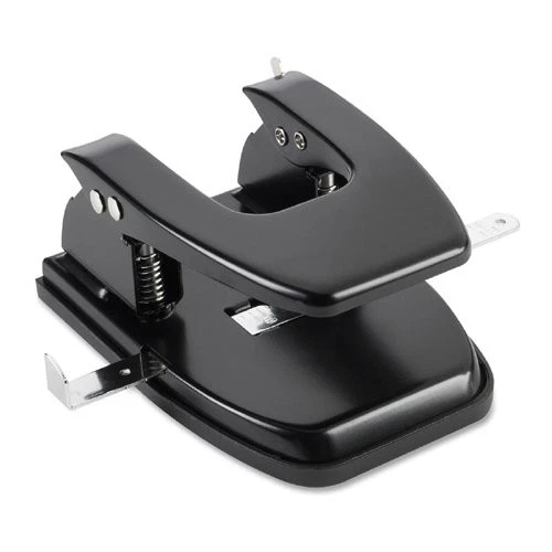 Business Source 65626 Heavy-duty Hole Punch Bsn65626