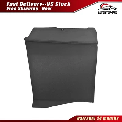 1Pc Front Lower Molding LH Driver Side Fits for Mazda CX-3 2016 17 18 19 20 2021 - Image 1 of 4