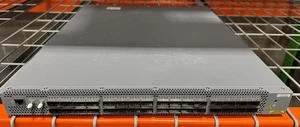Juniper QFX5200-32C-AFI QFX5200 32 port 100 Gigabit QSFP28 Switch - Picture 1 of 2