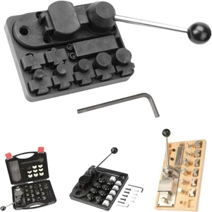Durable Metal Wire Bending Jig Set Wire Wrapping Tools for Jewelry Making - Picture 1 of 16