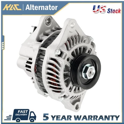 Alternator For 2006 2007 2008 Chrysler PT Cruiser L4 2.4L 100A 11230 5033343AA - Image 1 of 4