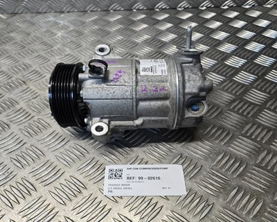 Peugeot Boxer 2025 2.2 DIESEL Air Con Compressor/pump - Image 1 of 4