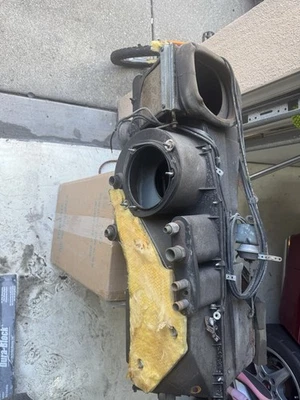 1970-1974 Dodge Plymouth E BODY HVAC Heater Box AC NICE - Image 1 of 4