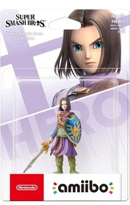 Nintendo Amiibo Dragon Quest Hero Switch - Bild 1 von 1