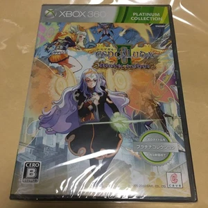 Xbox 360 Espgaluda II Black Label Arcade Shoot Em Up Limited Edition Japan - Picture 1 of 2