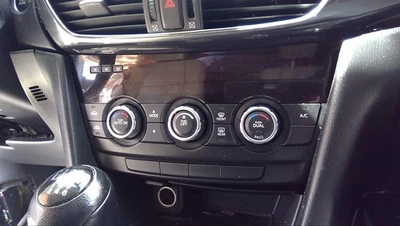 Temperature Control Control Fits 14-15 MAZDA 6 712675 - Image 1 of 4