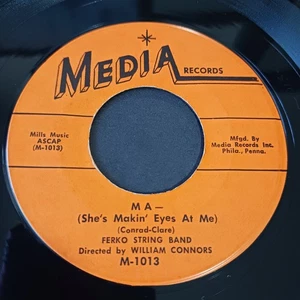 Ferko String Band – You Are My Sunshine / Ma (Media M-1013) - Picture 1 of 2