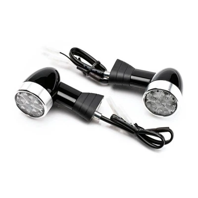 Indicadores LED traseros Triumph A9838039 T120 T100 Twin Street Scrambler Thruxton... Foto 1 de 3