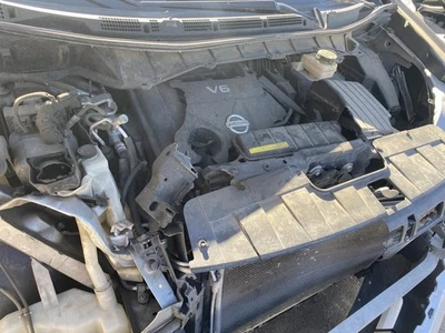 Motor soplador trasero compatible con 14-23 INFINITI QX80 27262311 Foto 1 de 4