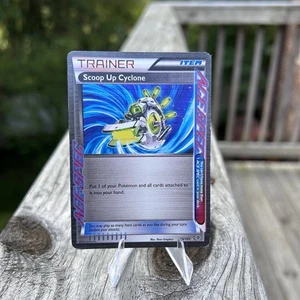 Scoop Up Cyclone - Plasma Blast - 95/101 - ACE SPEC Rare - Holo - MP - Picture 1 of 2