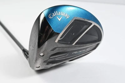 Left Hand Callaway Rogue Draw Driver / 10.5 Degree / Regular Flex Aldila Synergy - Image 1 of 4