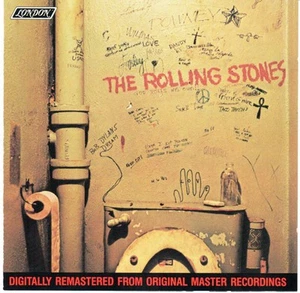 The Rolling Stones - Beggars Banquet (CD, Album, RE, RM) (Very Good Plus (VG+)) - Picture 1 of 4