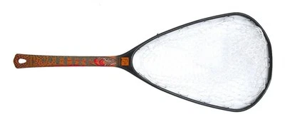 СЕТЬ ПОСАДКИ FISHPOND NOMAD CANYON В КОЛОРАДО CUTTY - УГЛЕРОДНОЕ ВОЛОКНО С РЕЗИНОВЫМ МЕШКОМ - Изображение 1 из 3