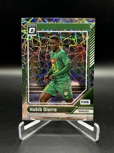 2024-25 Donruss Soccer Habib Diarra Optic Velocity Prizm #159 - Picture 1 of 2