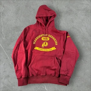 Nike Washington Redskins Hoodie Herren XL Rot Gold Nfl Team Apparel 529438-677 - Bild 1 von 9