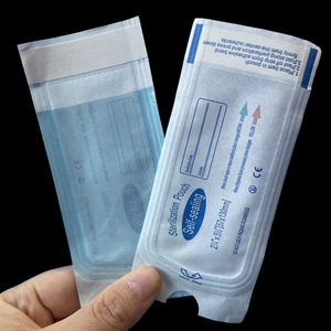 Dental Self Seal Sterilization Pouch Pouches Bag Dual Indicator Tattoo Beauty - Picture 1 of 7