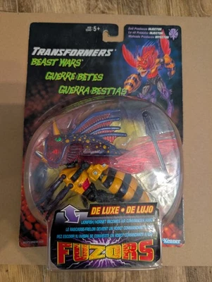 Transformers Beast Wars - Evil Predacon Injector - Kenner 1997 - Image 1 of 4