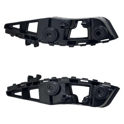 Front Bumper Bracket For Volkswagen Jetta 2015-2018 5C6 807 183A+5C6 807 184A - Image 1 of 4